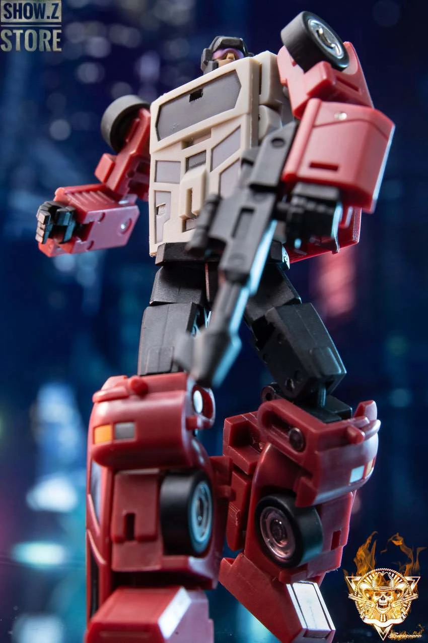 Magic Square MS-B12 & B13 Pillage & Contain Drag Strip & Dead End Set Of 2 - Image 6