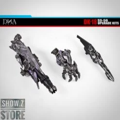 DNA Design DK-18 Upgrade Kit For Studio Series SS-56 Shockwave