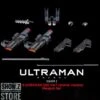 Threezero 1/6 Upgrade Weapon Set For Ultraman Suit Ver.7 Anime Version