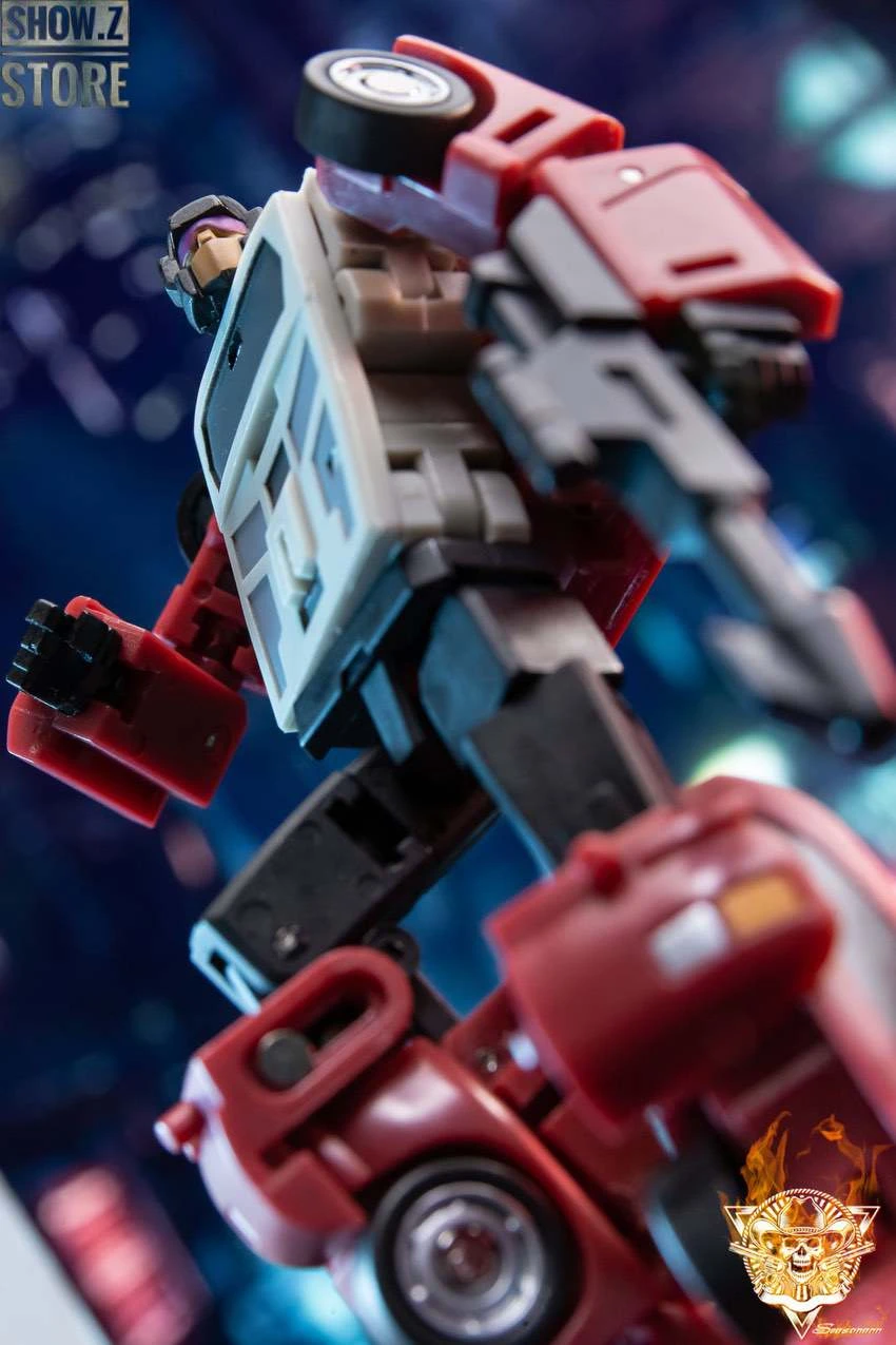 Magic Square MS-B12 & B13 Pillage & Contain Drag Strip & Dead End Set Of 2 - Image 4