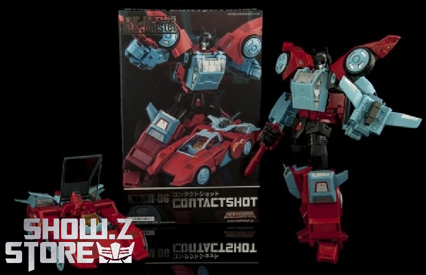MakeToys MTRM-06 Contactshot Pointblank Remaster Version - Image 4