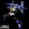 MakeToys MTRM-EX12 Skycrow Skywarp Remaster Version