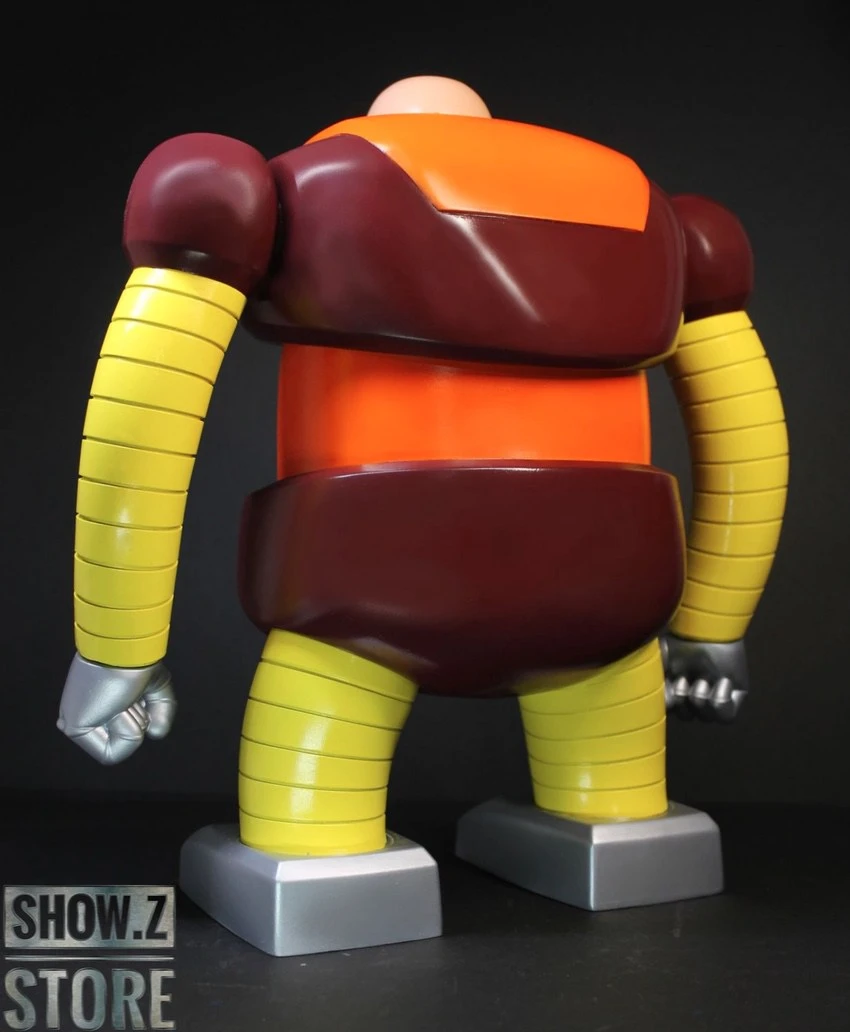 Evolution Toy Grand Sofvi Bigsize Model Mazinger Z Boss Borot - Image 4