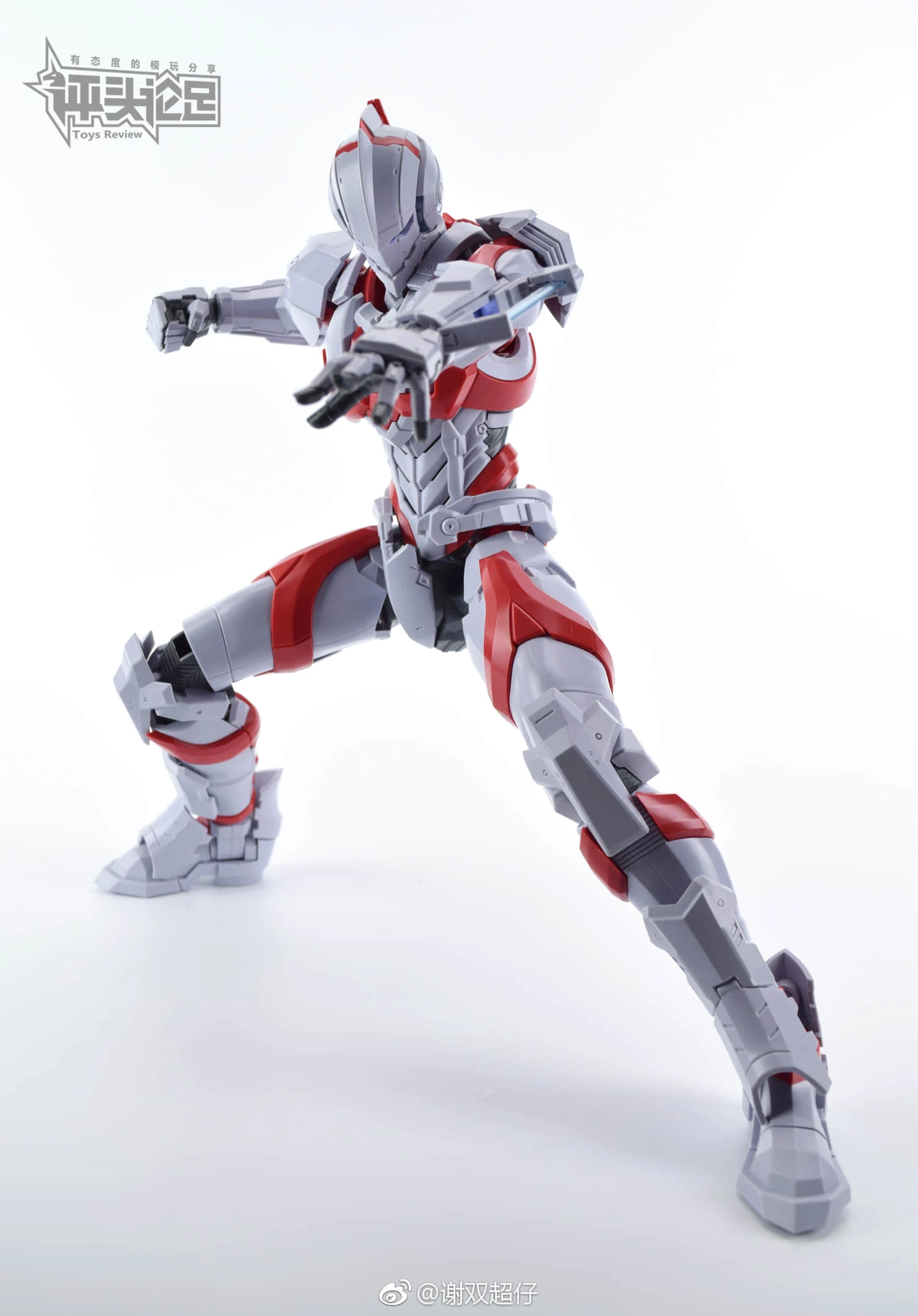 Dimension Studio & Model Principle 1/6 Ultraman Inshi Model Kits Normal Color Version - Image 18