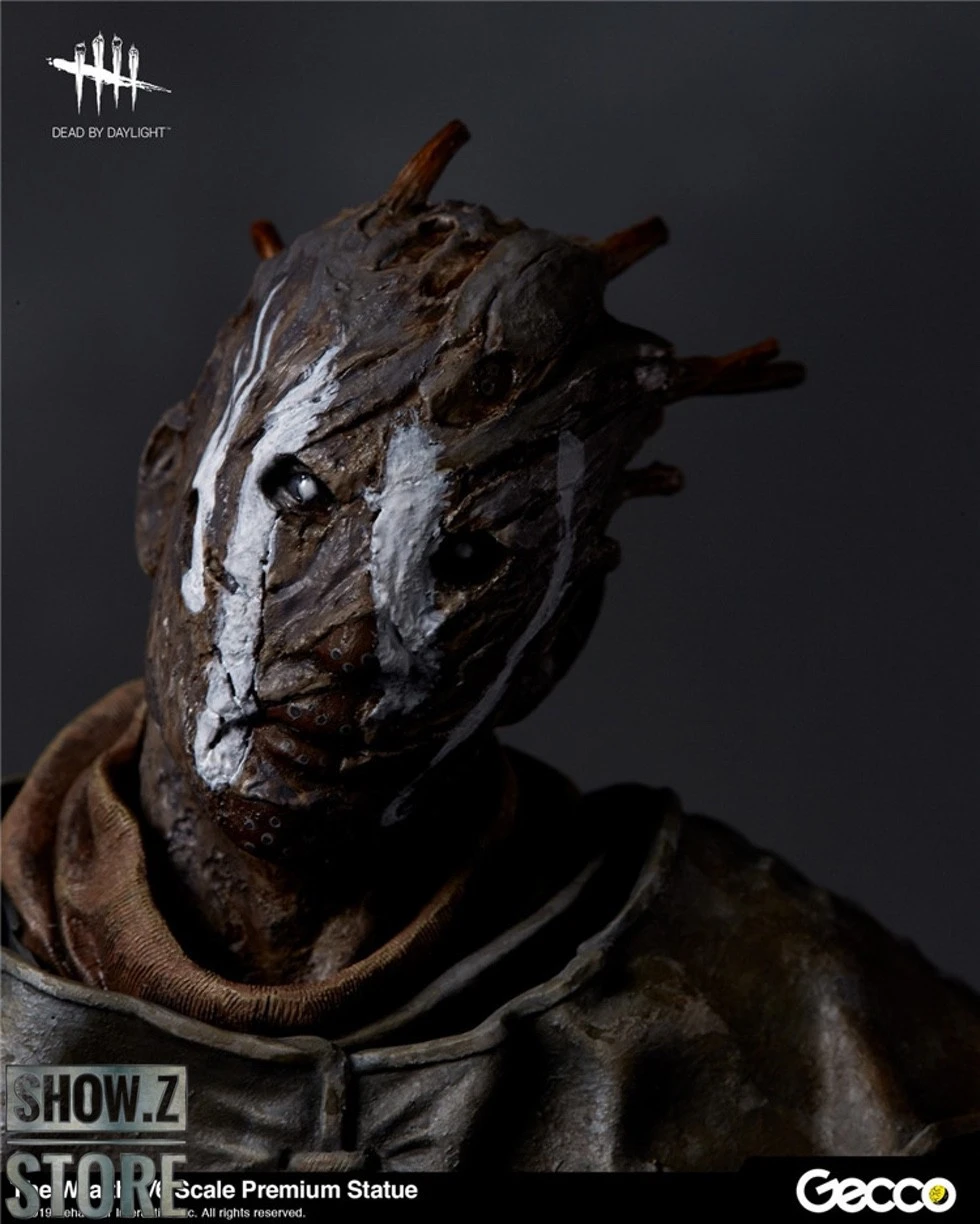 Gecco 1/6 The Wraith Dead By Daylight Premium Statue - Image 8