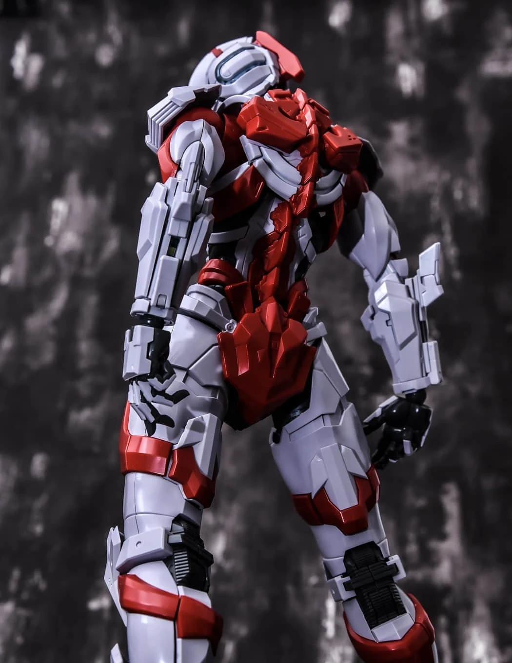 Dimension Studio & Model Principle 1/6 Ultraman Inshi Model Kits Normal Color Version - Image 3