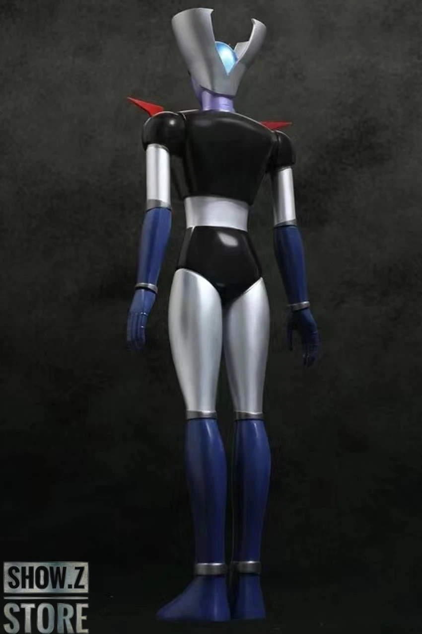 Evolution Toys Mazinger Z Grand Action Bigsize Model Minerva X - Image 5
