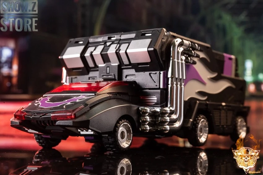 DX9 D06T Terror Shatterd Glass Rodimus - Image 11