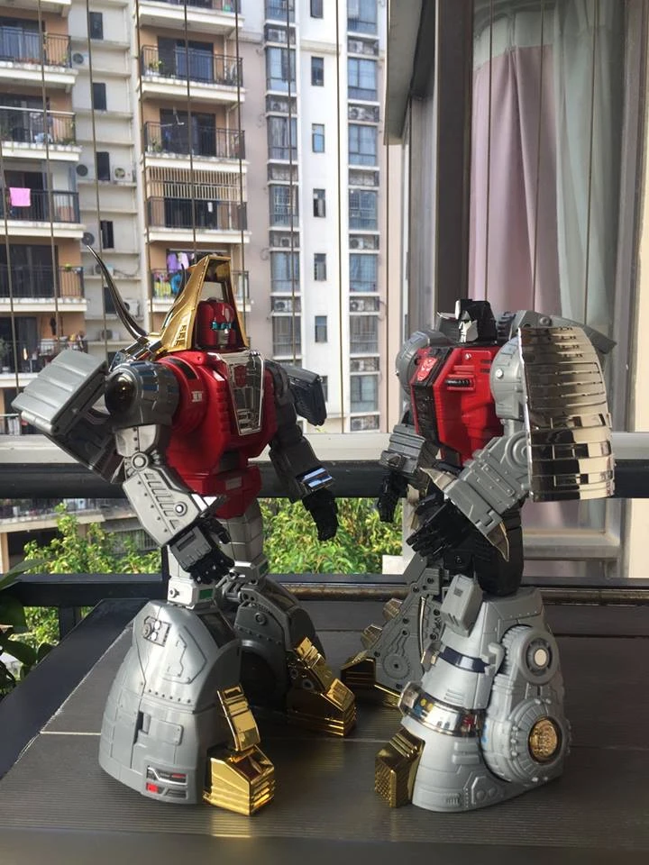 Perfect Fusion PF01 Cesium Caesium - Image 8