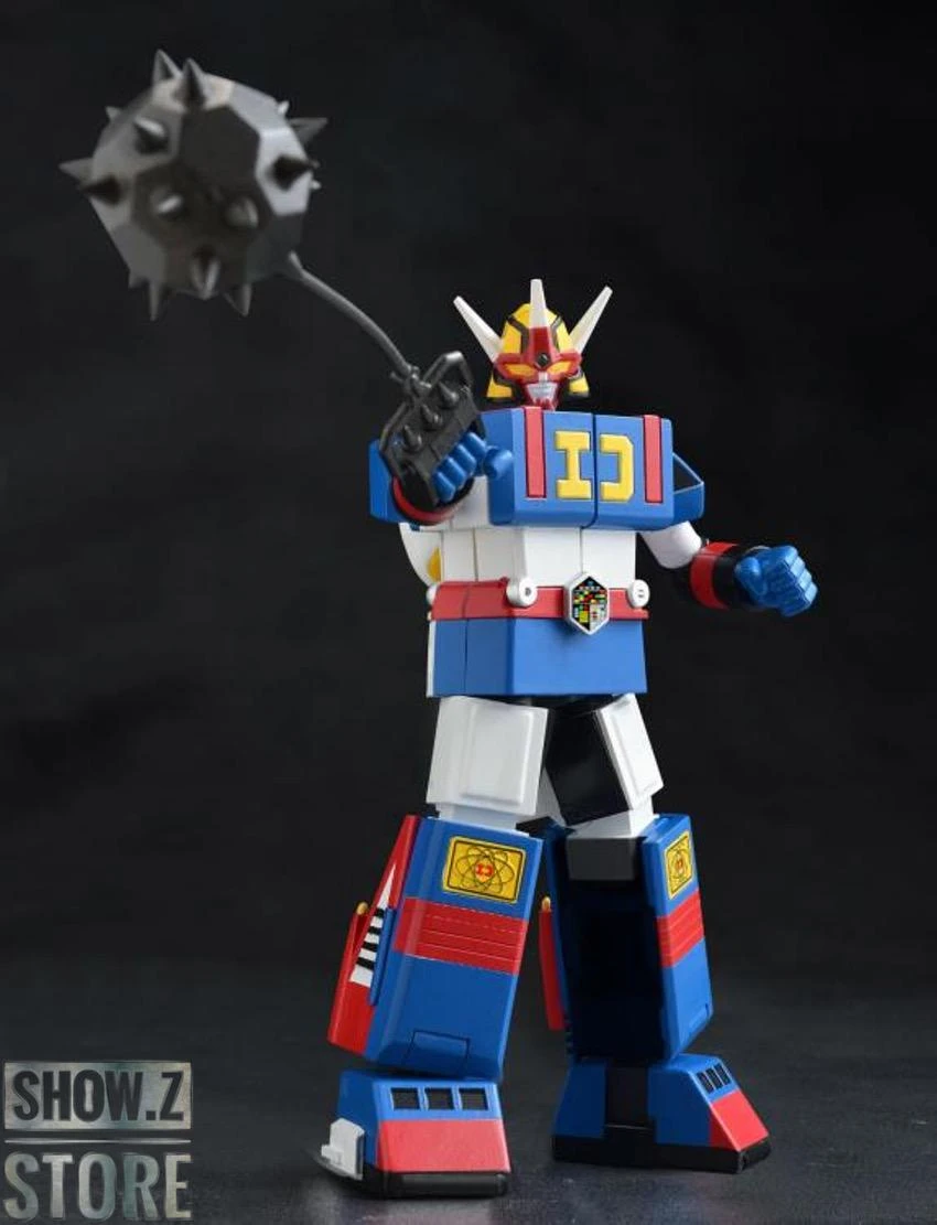 Evolution Toys Super Metal Denji Tiger & Daidenjin Set Of 2 - Image 10