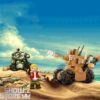 Pantasy 86232 Metal Slug SV-001 Type-R Building Blocks