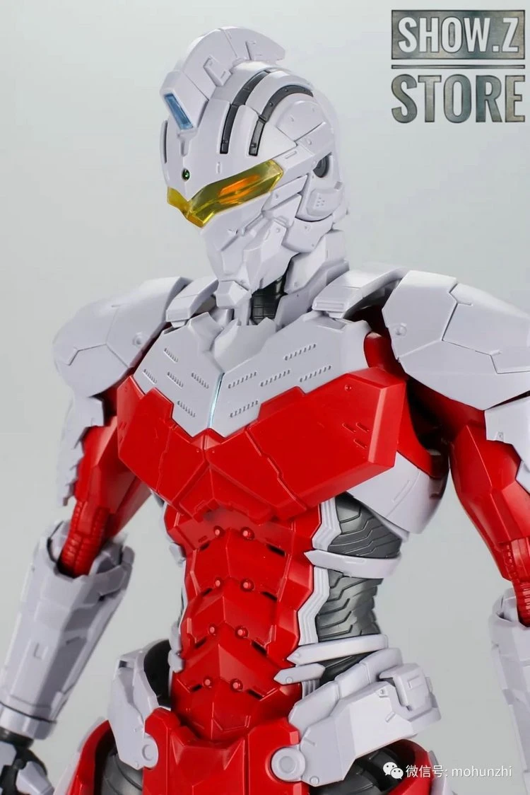 Dimension Studio & Model Principle 1/6 Ultraman Ultra Seven Suit Ver.7.0 Model Kits - Image 10