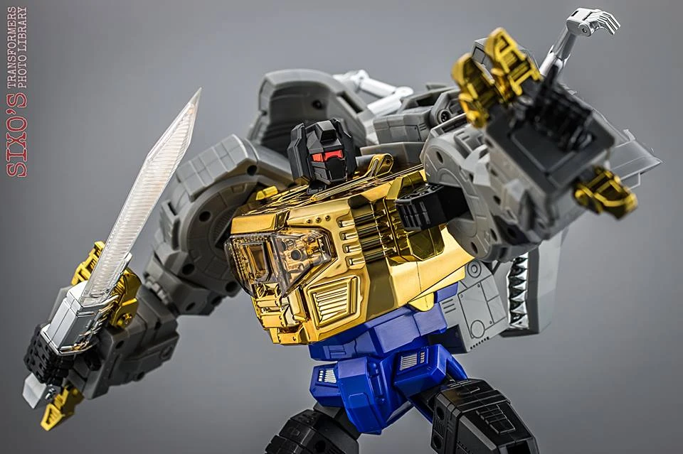 FansToys FT-08D Grinder - Image 16