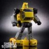 XTransbots MM-10Y Toro Cliffjumper Yellow Version