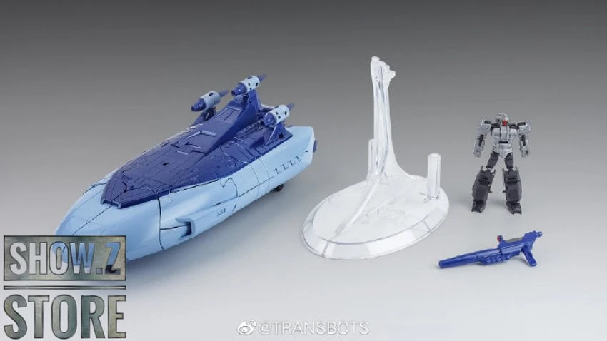 XTransbots MX-IIT Andras Scourge G1 Cartoon Version - Image 4