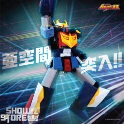[Pre-Order] Pose Toy Pose+ Metal Series Space Warrior Baldios