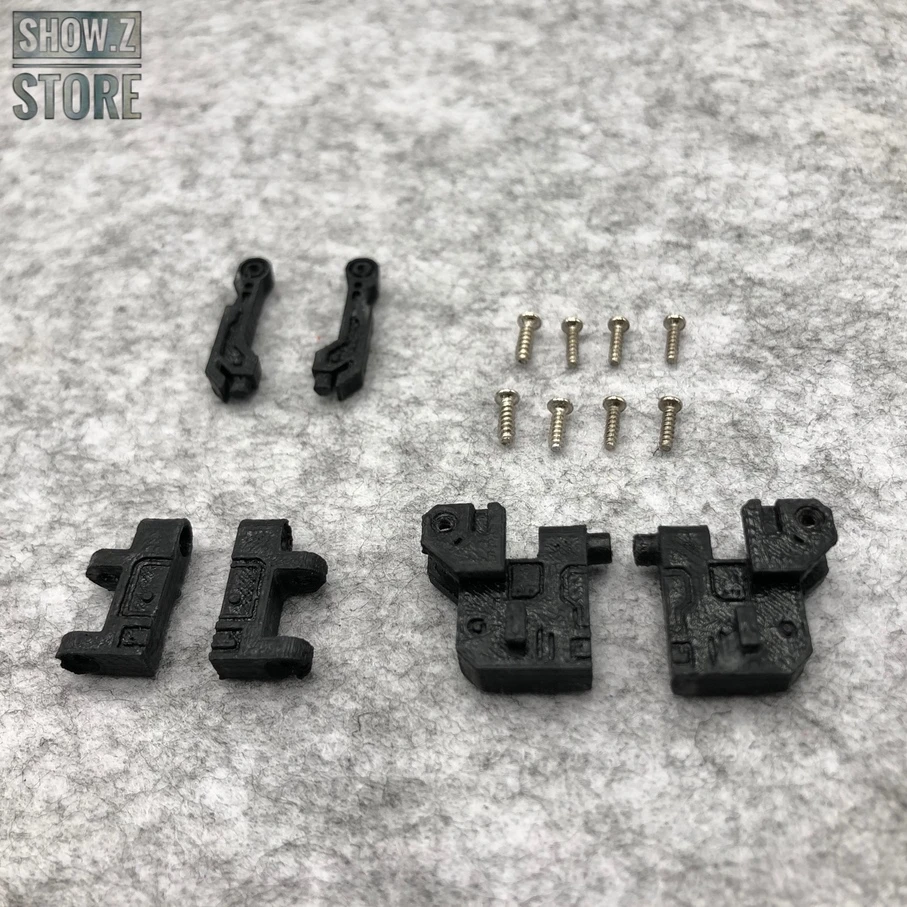 Show.Z Upgrade Kit For Takara SG-24 SG24 Siege Voyager Soundwave - Image 3