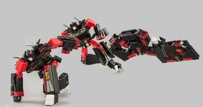 Mastermind Creations RMX-07 Riot Rumble - Image 7