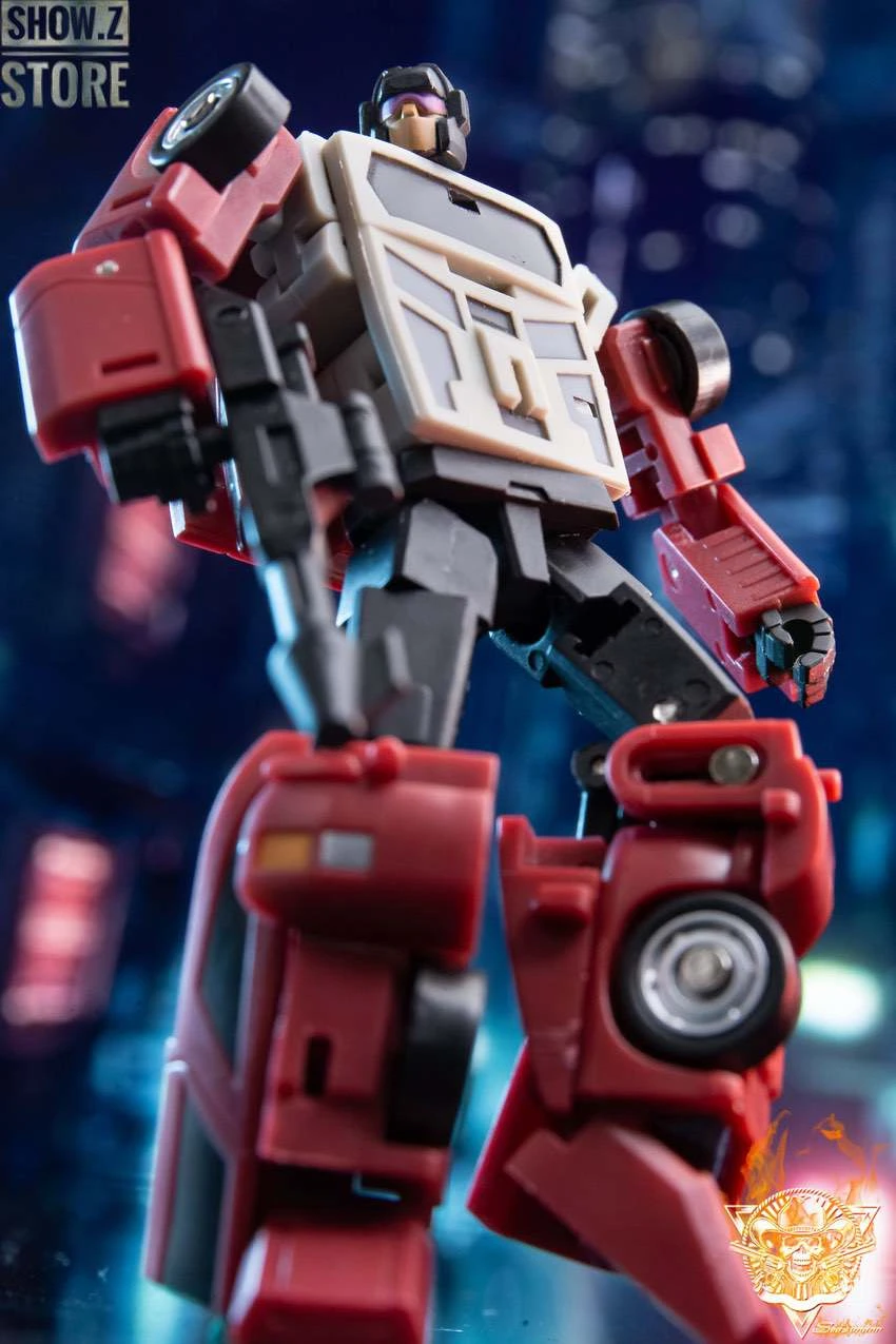 Magic Square MS-B12 & B13 Pillage & Contain Drag Strip & Dead End Set Of 2 - Image 3