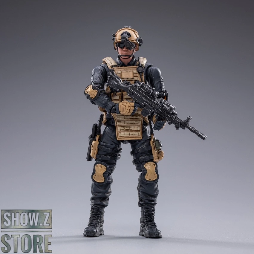 JoyToy Source 1/18 People's Armed Police Rifleman