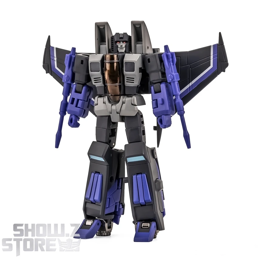 Newage H15C Samael Skywarp 4th Anniversary Version - Image 2