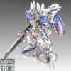 Mechanicore 1/72 MASX-0033 MSA-0011 [Ext] Ex-S Gundam Clear Version