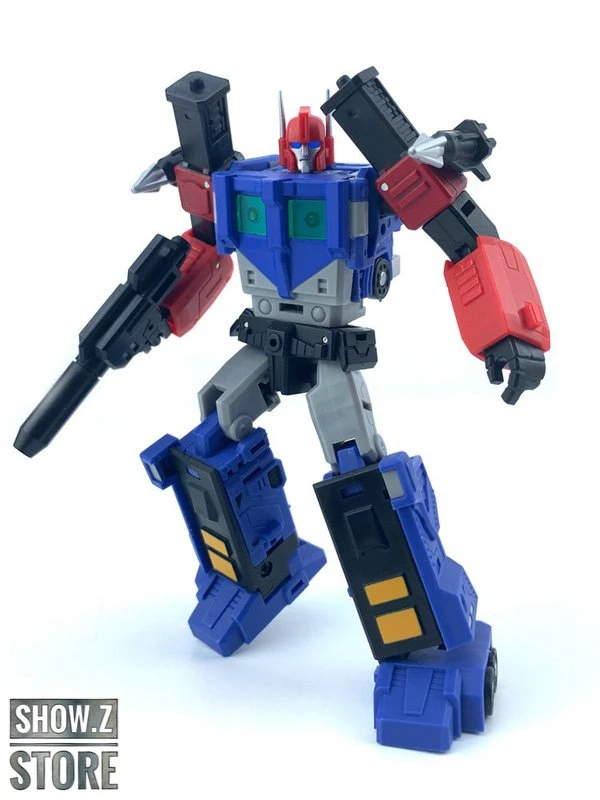 Magic Square MS-04D Transporter Ultra Magnus Limited Edition - Image 6