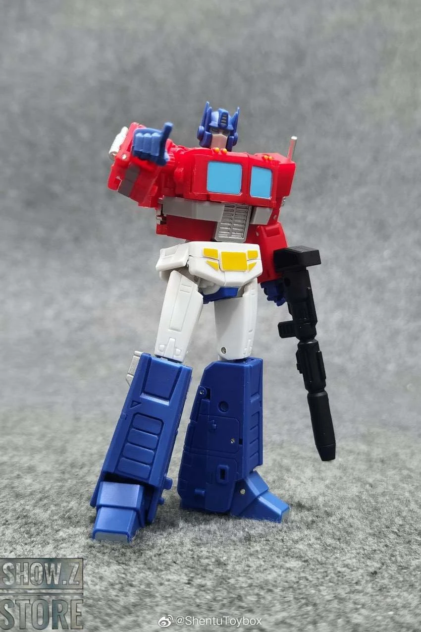 Magic Square MS-B46 Light Of Victory Optimus Prime 2.0 No-Bay Version - Image 6