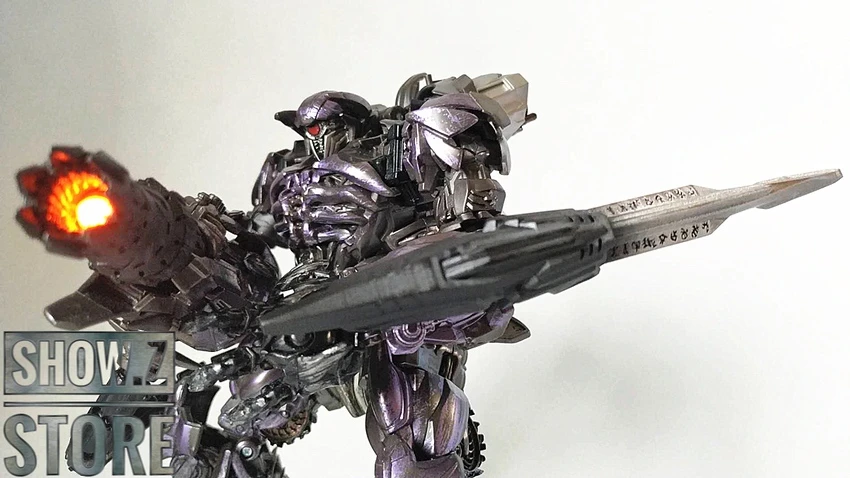 Shockwave Lab SL-71 Handblade Upgrade Kit For Studio Series SS-56 Shockwave - Image 4