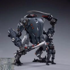 JoyToy Source 1/18 NORTH Firehammer Assault Mech W/ Pilot