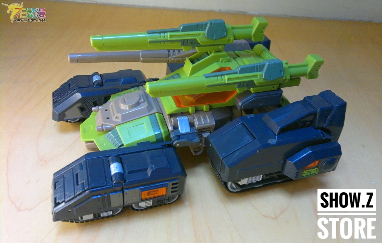 Yes Model YM12 RF-02 Stubbom Buffett - Image 10