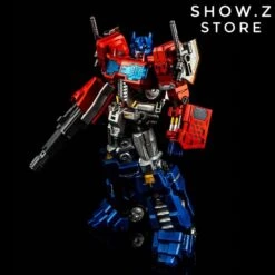 MakeToys MTCD-01P Striker Manus Optimus Prime Premium Edition