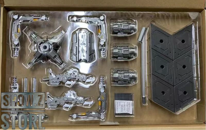 Motor Nuclear MNP-01 Display Base For MN-Q01 & MN-Q02 - Image 12