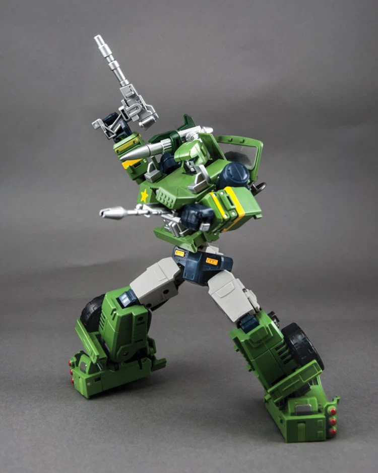 MakeToys MT RM-02N GunDog Hound - Image 7