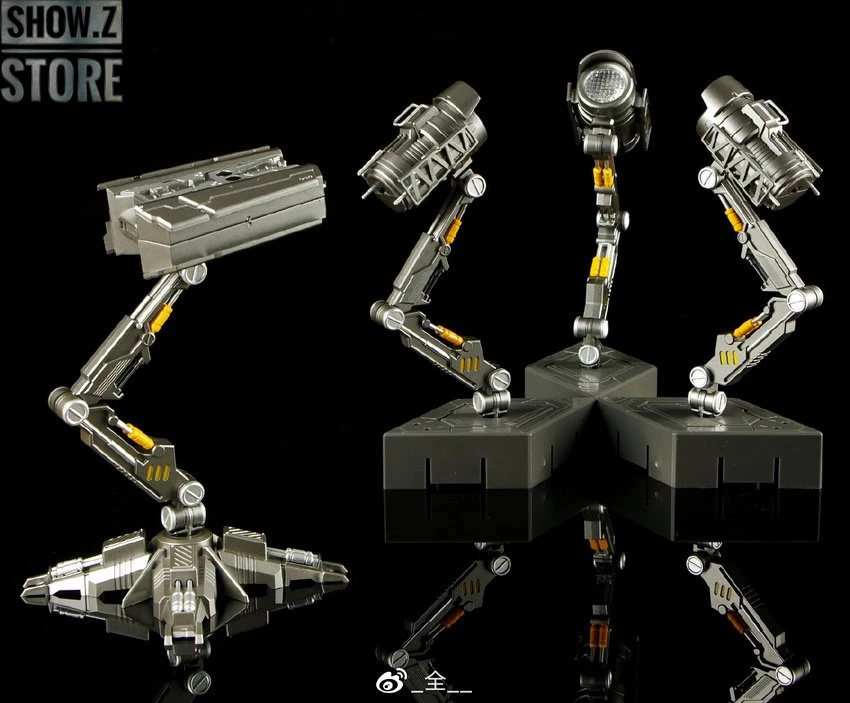 Motor Nuclear MNP-01 Display Base For MN-Q01 & MN-Q02 - Image 5