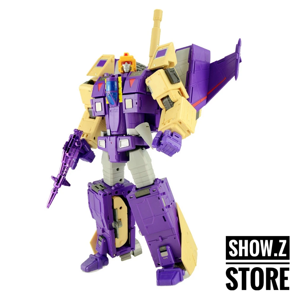 DX9 Toys D08 DX9-D08 Gewalt Blitzwing - Image 2