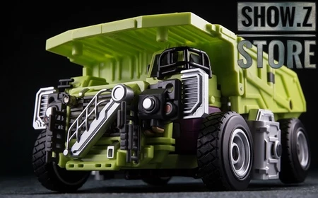 Daban Model DB 9902 Dump Truck Long Haul GT-01E GT01E Devastator - Image 6