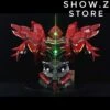 BSC Yihui YH Model 1/35 MSN-06S MNS06S SINANJU New Zeon Customized Gundam Bust Model Kit