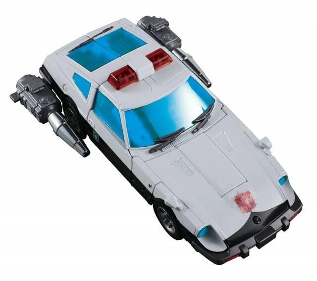 Takara Masterpiece MP-17+ MP17+ Prowl Anime Color - Image 8