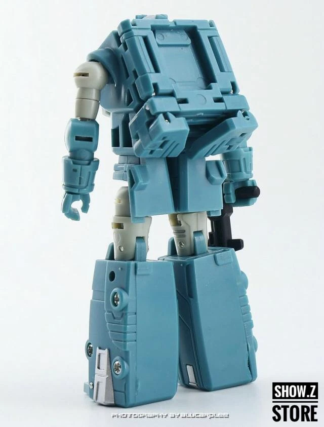 DX9 Toys War In Pocket X14 Leah X15 Toufold Set Of 2 - Image 10