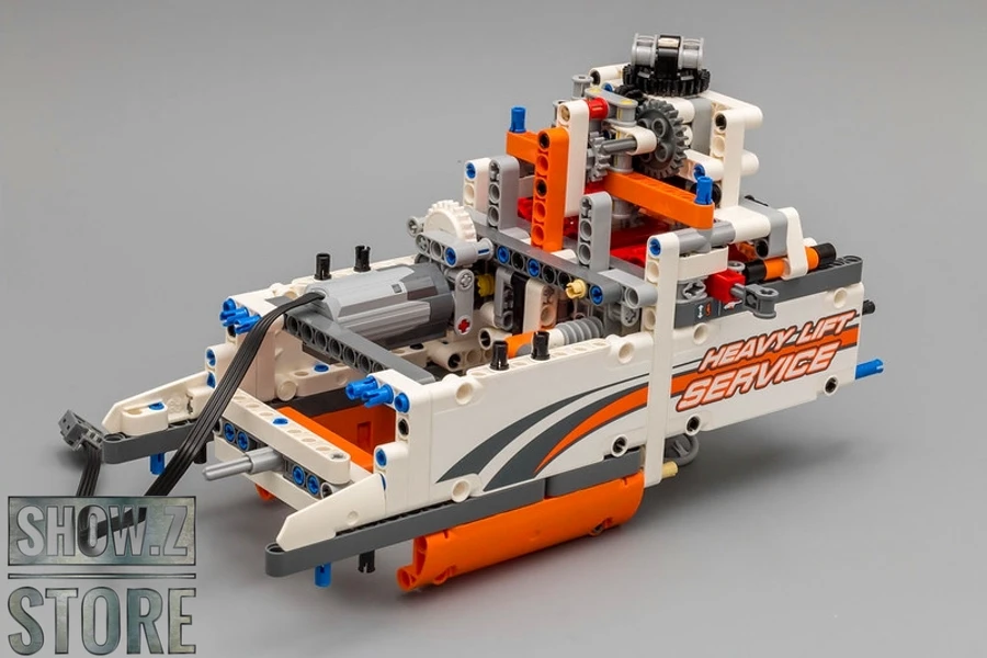 Lepin/King 20002 Heavy Lift Helicopter - Image 18