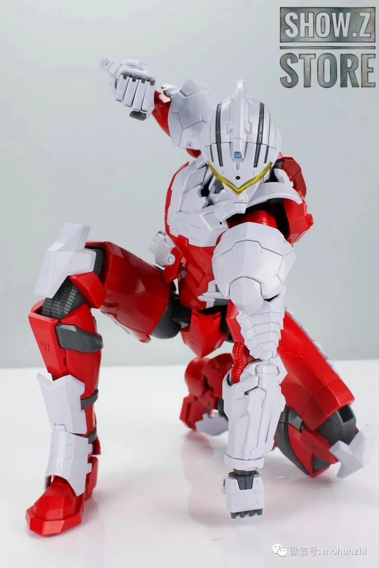 Dimension Studio & Model Principle 1/6 Ultraman Ultra Seven Suit Ver.7.0 Model Kits - Image 9
