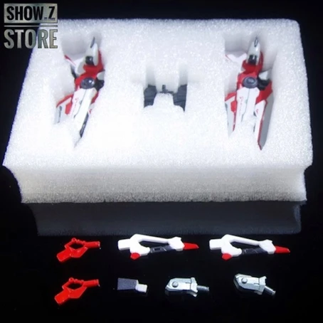 TheWind GN Sword Caletvwlch Weapon Upgrade Kit For MB MG MBF-P02 Gundam Astray Red Frame Set Of 2 - Image 15