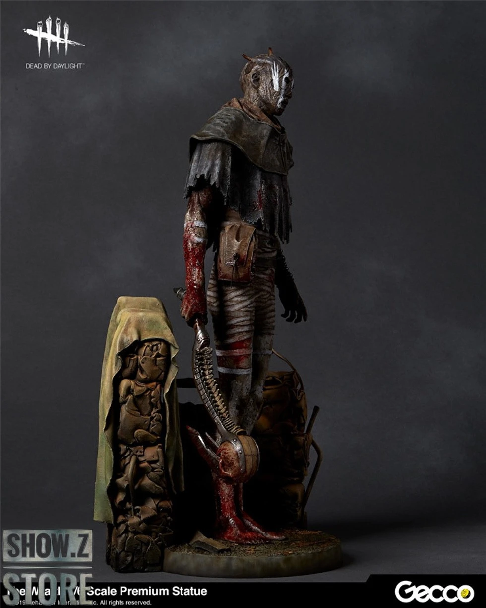 Gecco 1/6 The Wraith Dead By Daylight Premium Statue - Image 5