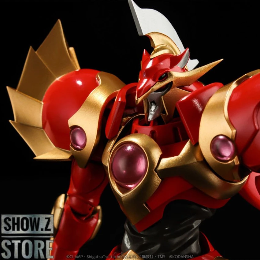 Sentinel Toys Magic Knight Rayearth RIOBOT Rayearth - Image 5