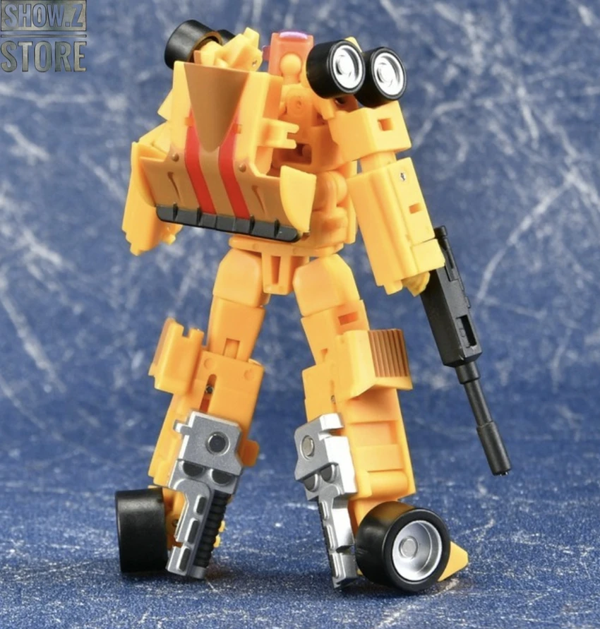 Magic Square MS-B12 & B13 Pillage & Contain Drag Strip & Dead End Set Of 2 - Image 20