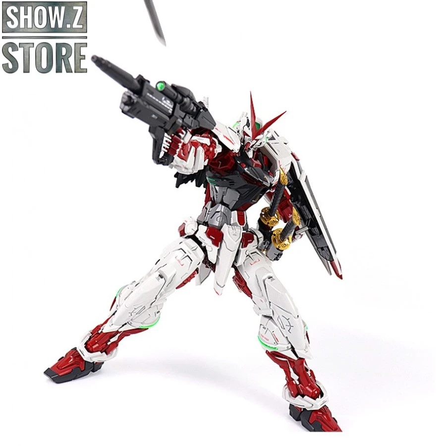 Nillson Work 1/60 MBF-P02 Gundam Astray Red Frame - Image 5