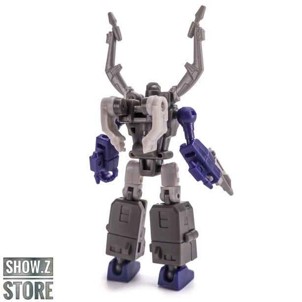 NewAge H-10+ Abadon Kickback H-11+ Berial Shrapnel H-12+ Asmodeus Bombshell Insecticons Set Of 3 Comic Version - Image 15