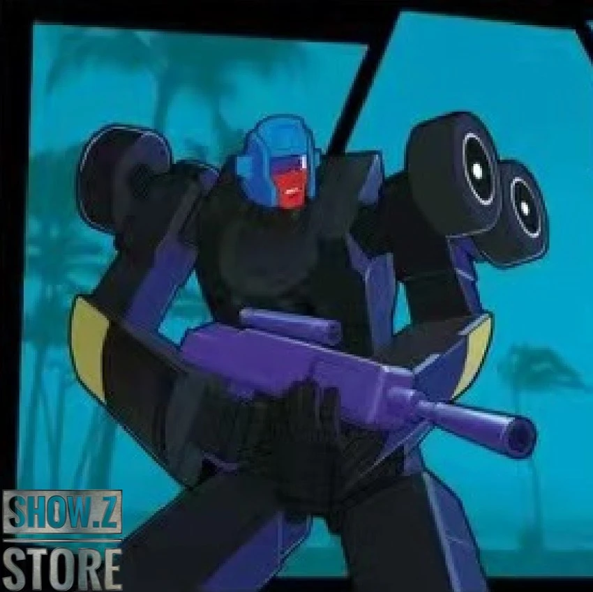 DX9 Toys D-17B Scout Dragstrip G2 Version - Image 19