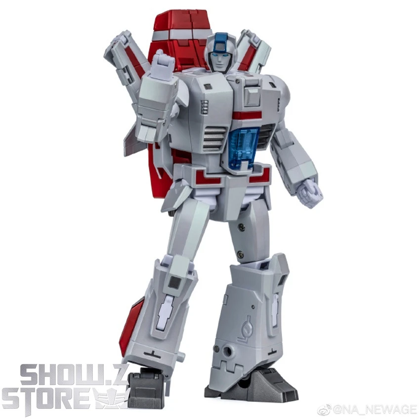 NewAge H45EXR Firefox Jetfire Chameleon Version - Image 4